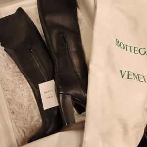 Bottega Veneta classical boots